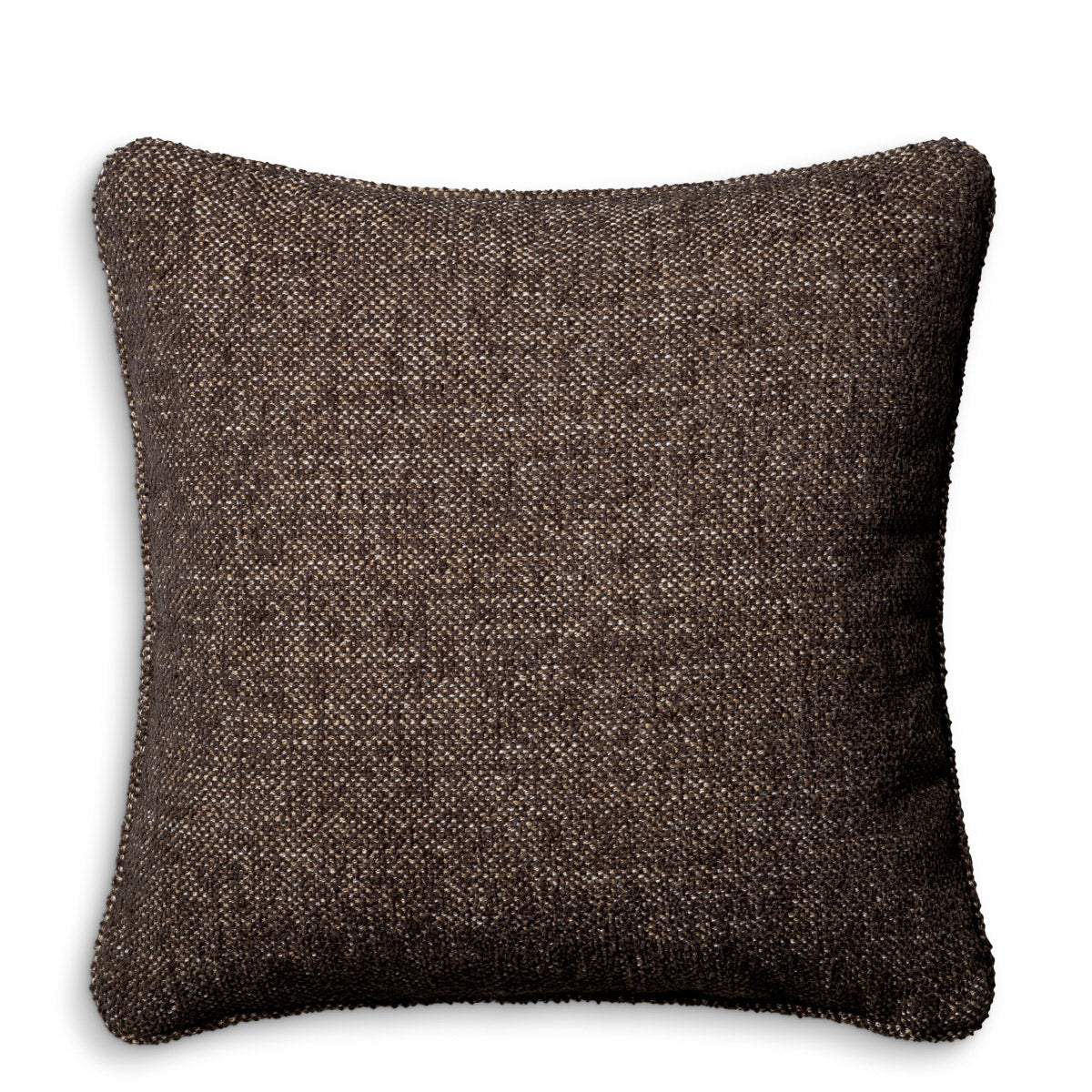 Cushion Renato S Renato brown 100% polyester Accessories 119572 2