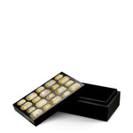 Box Lucida S Black finish | faux amber Accessories 119594 4