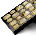 Box Lucida S Black finish | faux amber Accessories 119594 5