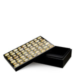 Box Lucida L Black finish | faux amber Accessories 119595 4