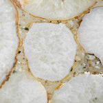 Tray Sonora Rectangular Agate stone, Each piece is unique and differs in color and texture Accessories 119662 5