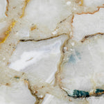 Tray Sonora Round Agate stone, Each piece is unique and differs in color and texture Accessories 119663 6