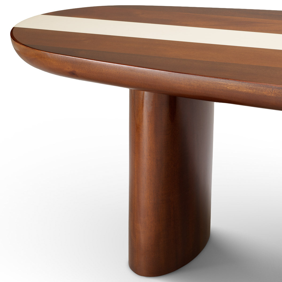 Detail shot of Coffee Table Jenson craftsmanship — premium materials accents (Image 5)