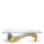 Angled view of Coffee Table Chambertin showing proportions and detailing (Image 3)