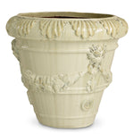 Outdoor Planter Toulon Sand finish ceramic Outdoor 119732