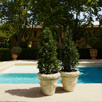 Outdoor Planter Toulon Sand finish ceramic Outdoor 119732 3