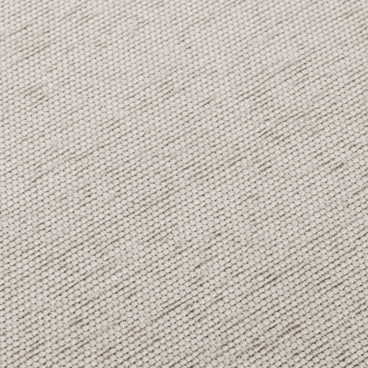 Close-up of Lounge Chair Somerly highlighting Polyester and Natural Rattan, Sentier Cream (Image 2)