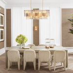 Extendable Dining Table Atelier L Washed oak veneer Tables 119808 3