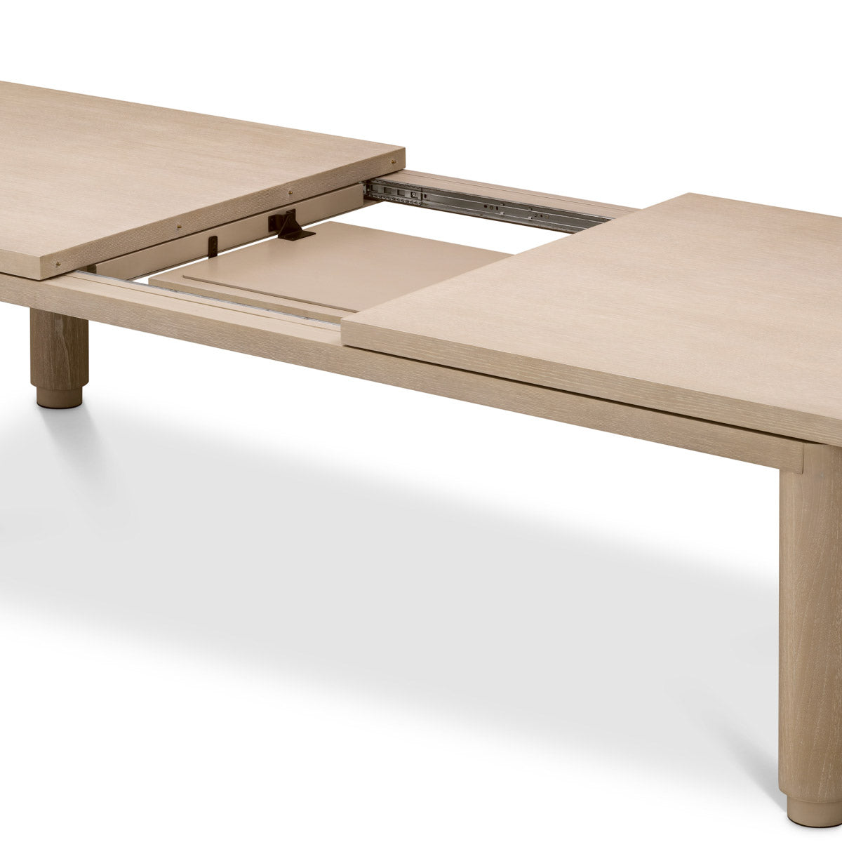 Extendable Dining Table Atelier L Washed oak veneer Tables 119808 8