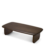 Coffee Table Windsor Solid mahogany wood | coffee finish Tables 119827 4