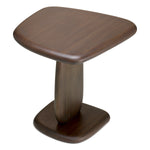 Side Table Windsor Solid mahogany wood | coffee finish Tables 119828 4