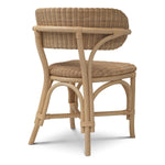 Angled view of Dining Chair Ewan showing proportions and detailing (Image 3)