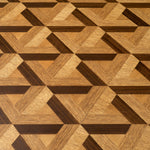 Dining Table Rubicon L Oak veneer | bronze finish Tables 119844 8