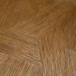 Coffee Table Velutto Caramel carved oak veneer | brushed brass finish Tables 119871 6