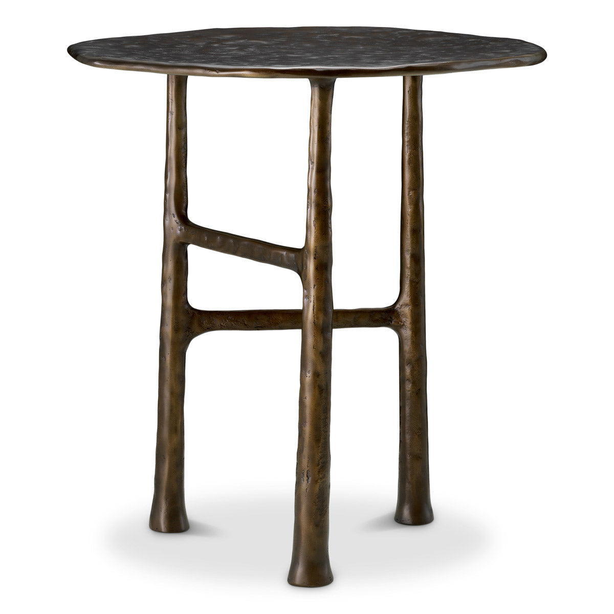 Side Table Amboise Bronze finish Tables 119875 2