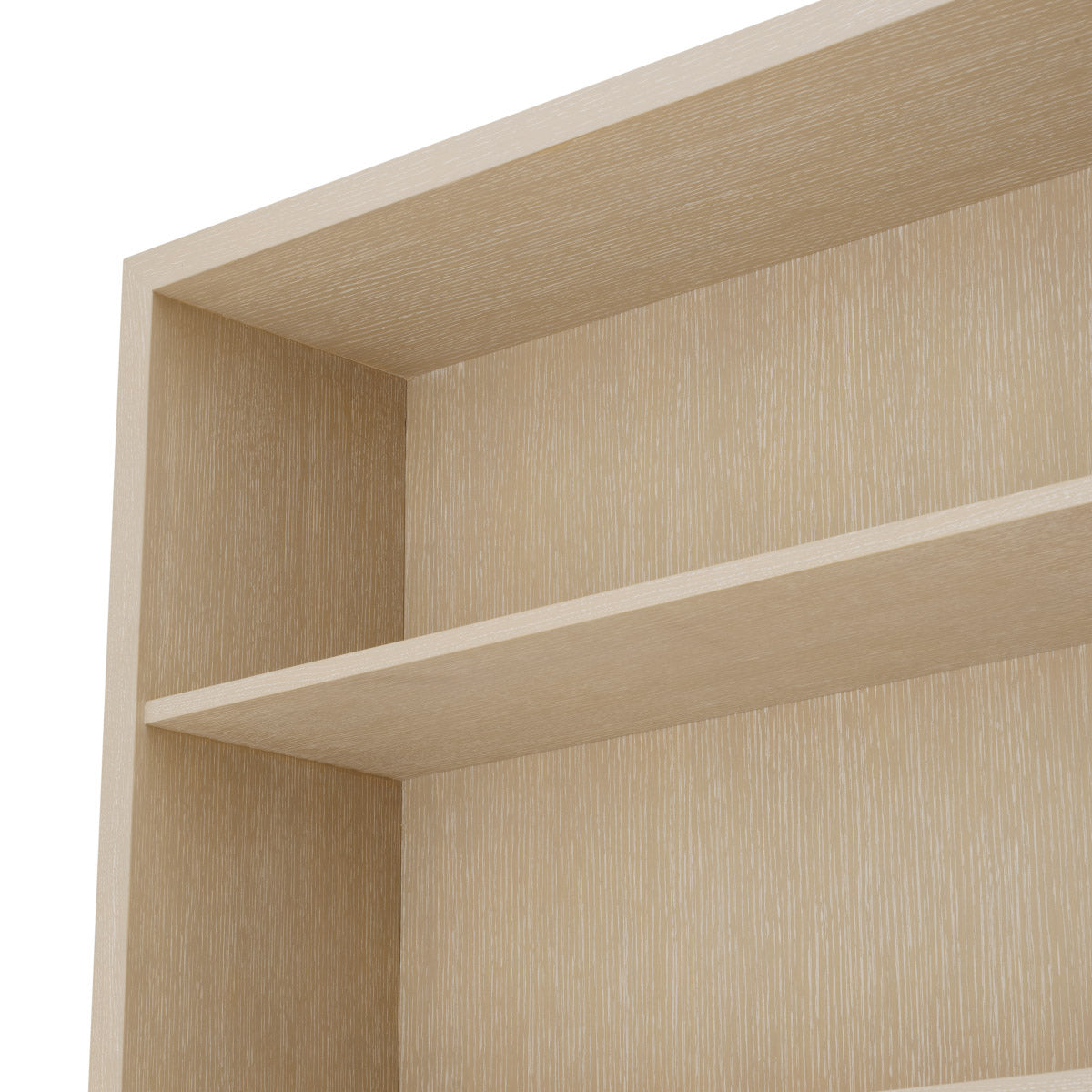 Cabinet Borchard Washed oak veneer | woven rattan | bronze finish Cabinets 119877 9