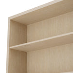 Cabinet Borchard Washed oak veneer | woven rattan | bronze finish Cabinets 119877 9