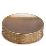 Bowl Lausanne Vintage brass finish Accessories 119910 4