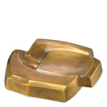 Angled view of Bowl Ashcomb showing proportions and detailing (Image 3)