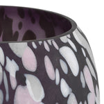 Detail shot of Vase Foxdale L craftsmanship — Glass accents (Image 5)