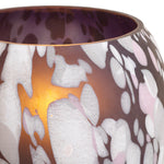 Alternate perspective of Vase Foxdale L — Multi Colour Glass finish (Image 6)