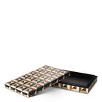 Close-up of Box Marwood S highlighting premium materials and Multi Colored (Image 2)