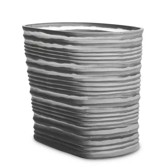 Eichholtz Vase Ashby S — Handmade Glass, Handcut Pattern hero image (Image 1)