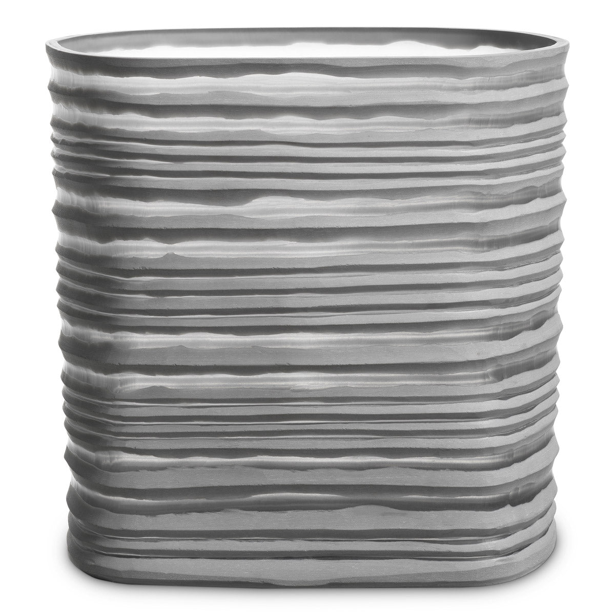 Angled view of Vase Ashby S showing proportions and detailing (Image 3)