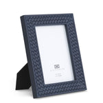 Angled view of Picture Frame Nivo set of 2 showing proportions and detailing (Image 3)