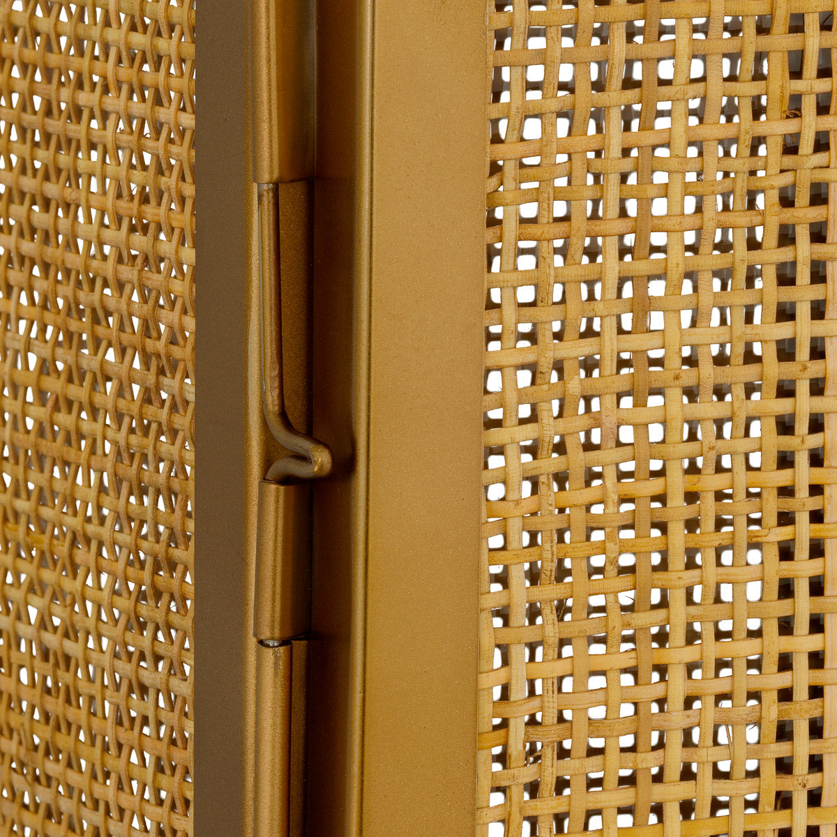 Packaging or detail view for Hurricane Georgian XL — Brass & finish highlights (Image 7)