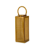 Close-up of Hurricane Georgian L highlighting Brass and Vintage Brass (Image 2)