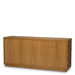Dresser Rubicon Oak veneer Cabinets 120009 7