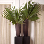 Vase Isandro L Stone finish Accessories 120039 3