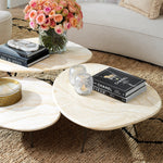 Rug Thornfield 200 x 300 cm Natural | hand woven | 90% jute | 5% cotton | 5% polyester pile Accessories 120048 3