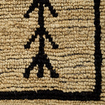 Rug Thornfield 300 x 400 cm Natural | hand woven | 90% jute | 5% cotton | 5% polyester pile Accessories 120049 4