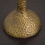 Lifestyle angle of Table Lamp Lucente with refined Vintage Brass tones (Image 8)