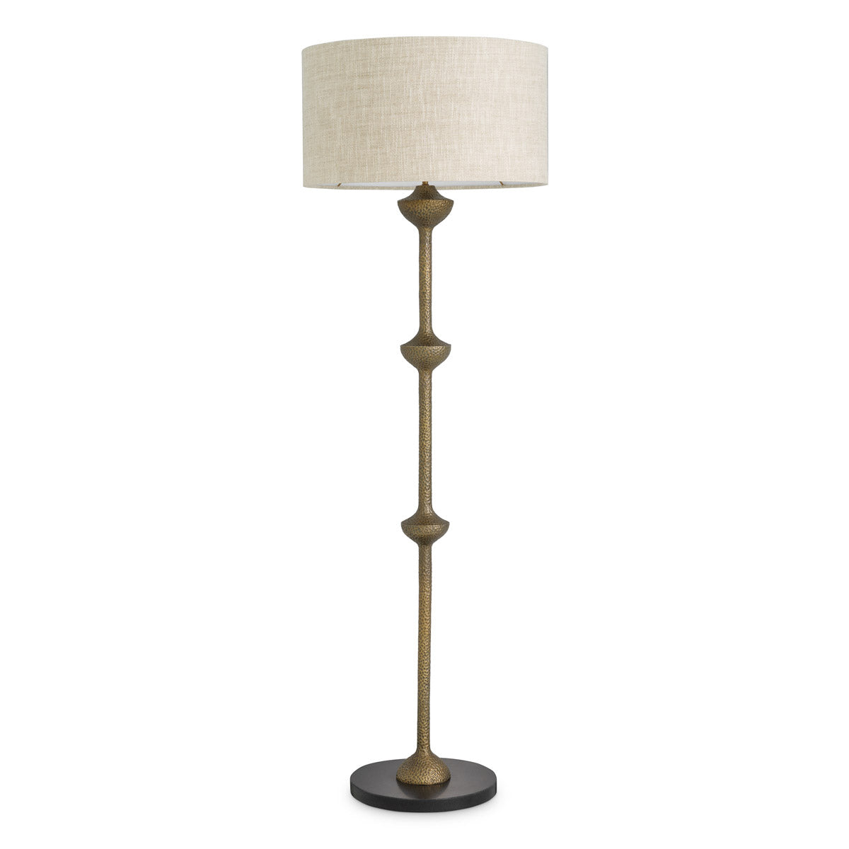 Angled view of Floor Lamp Lucente showing proportions and detailing (Image 3)