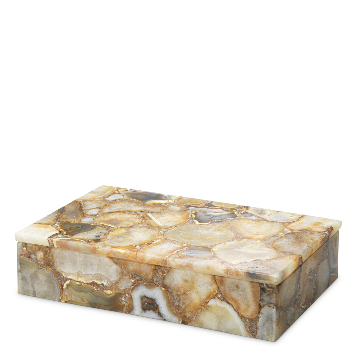 Eichholtz Box Chatterton — Agate Stone hero image (Image 1)