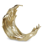 Close-up of Object Langley highlighting premium materials and Gold (Image 2)