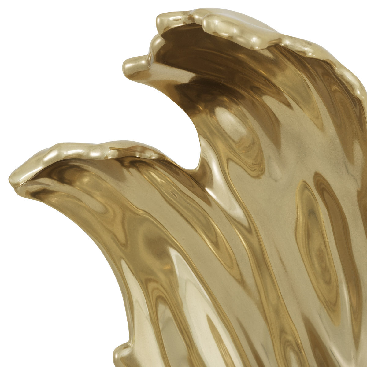 Lifestyle angle of Object Langley with refined Gold tones (Image 8)