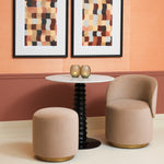 Packaging or detail view for Vase Hadleigh — Glass & finish highlights (Image 7)