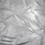 Detail shot of Vase Hadleigh craftsmanship — Glass accents (Image 5)