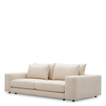 Sofa Lounge Club L Nuoro beige 97% polyester | 3% viscose Chairs & Sofas 120107 2