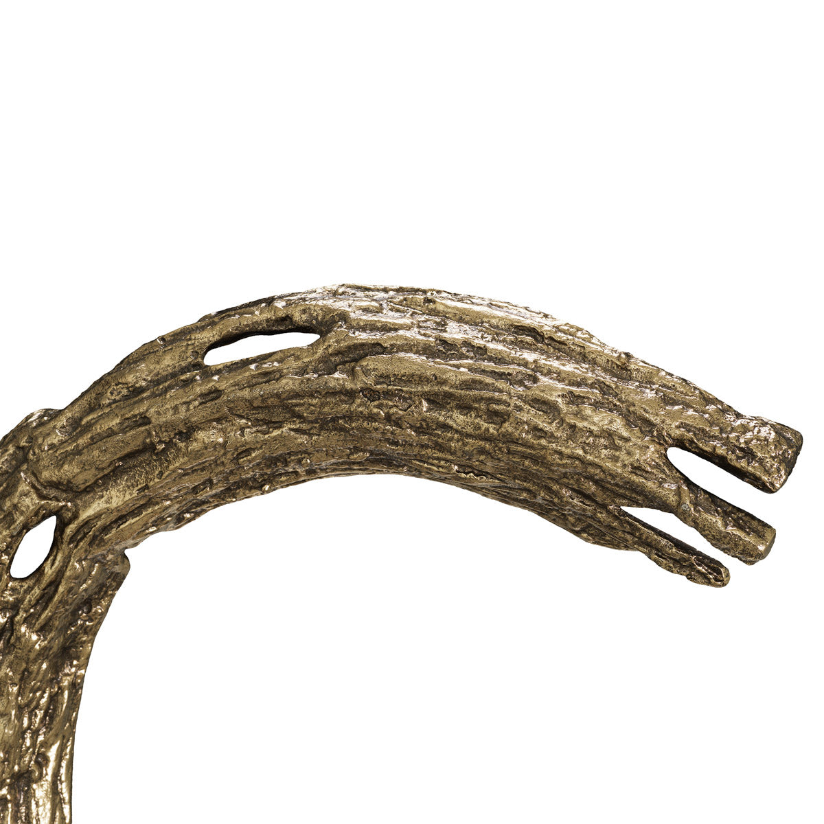 Packaging or detail view for Object Elvaston set of 2 — Brass, Stone & finish highlights (Image 7)