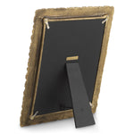 Lifestyle angle of Picture Frame Chriswick set of 2 with refined Antique Brass tones (Image 8)