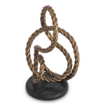 Detail shot of Object Corwyn craftsmanship — Brass, Stone accents (Image 5)