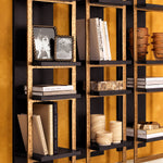 Angled view of Picture Frame Corwyn set of 2 showing proportions and detailing (Image 11)