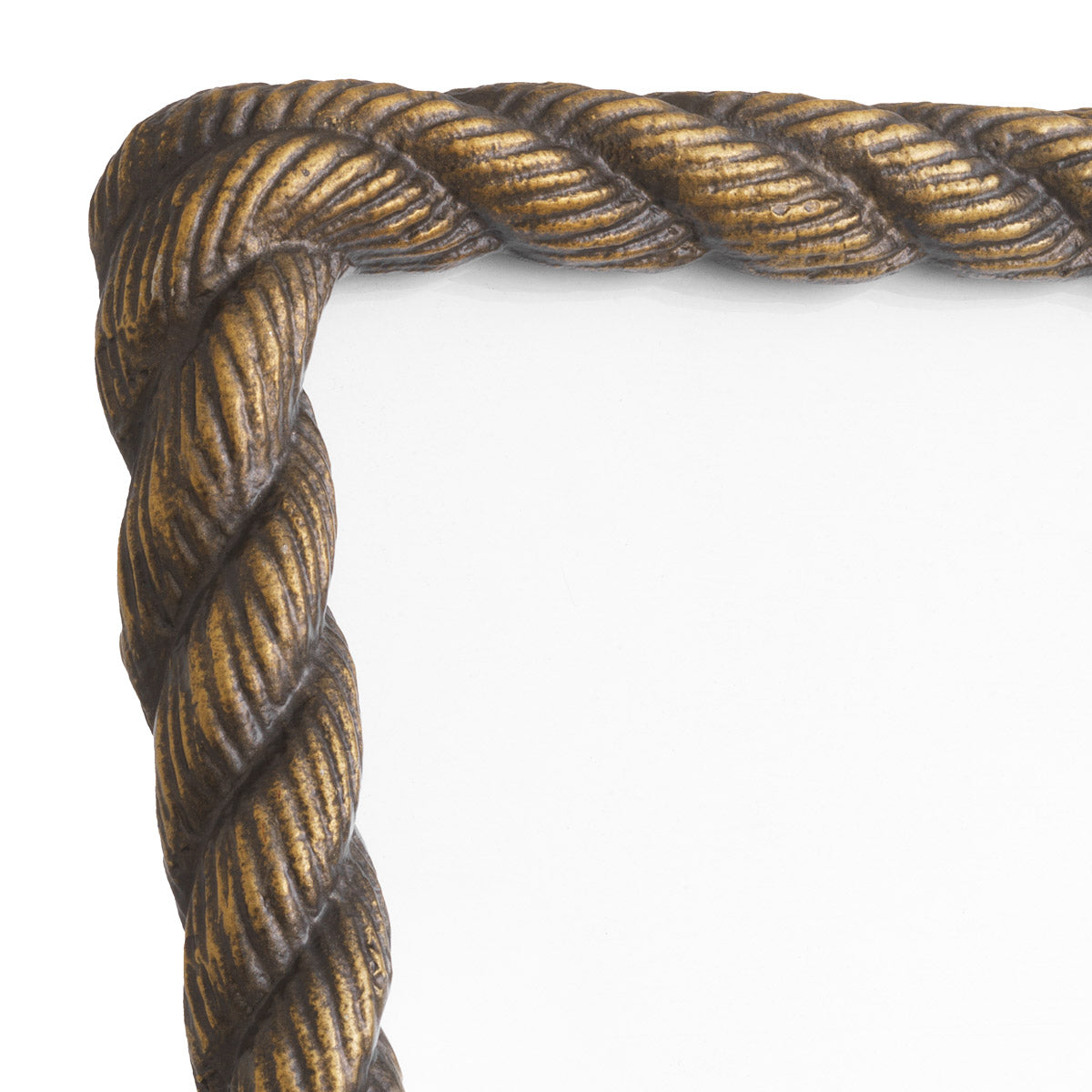 Eichholtz Picture Frame Corwyn set of 2 — Antique Brass, Handcasted hero image (Image 9)