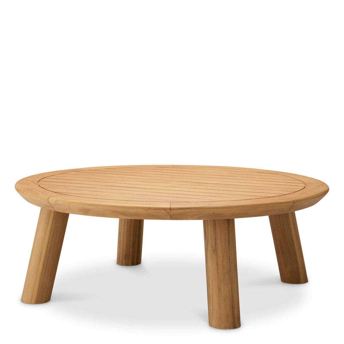 Outdoor Coffee Table Weston Natural teak Outdoor 120190 2