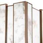 Eichholtz Bar Cabinet Nottingham — Antique Mirror Glass, Brushed Brass hero image (Image 9)